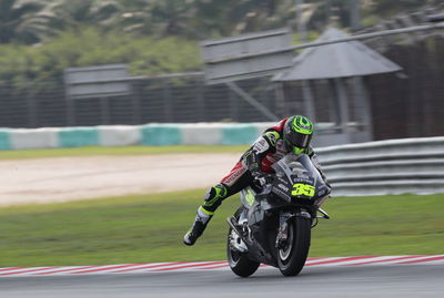 Crutchlow: Bagian depan Honda adalah kekuatan kami