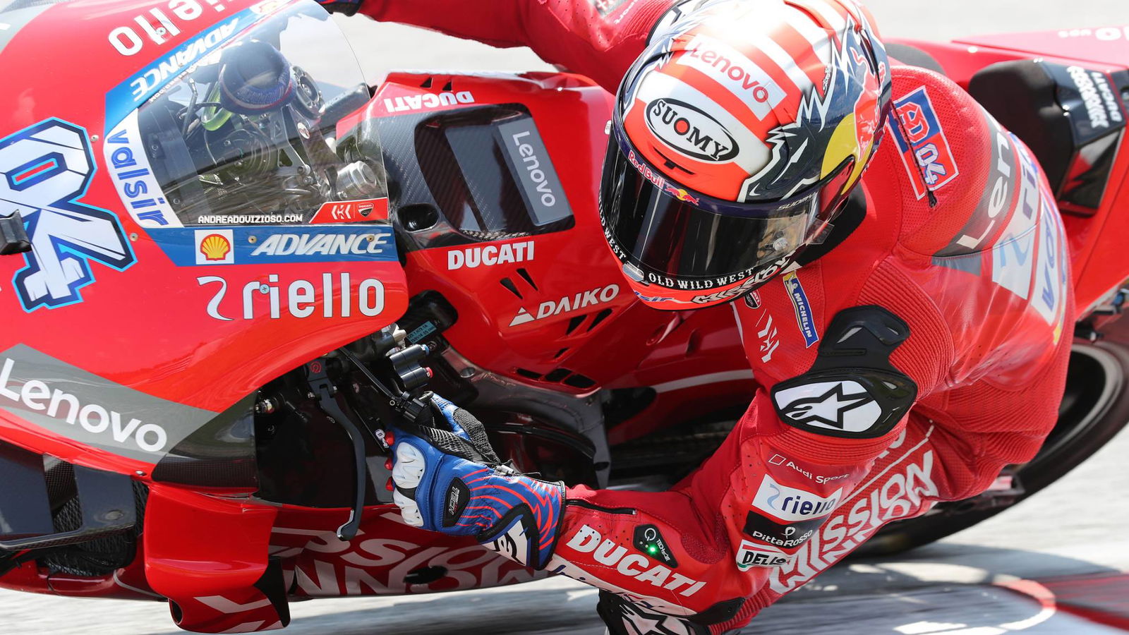 Waktu tes MotoGP Qatar - Sabtu (8 malam)