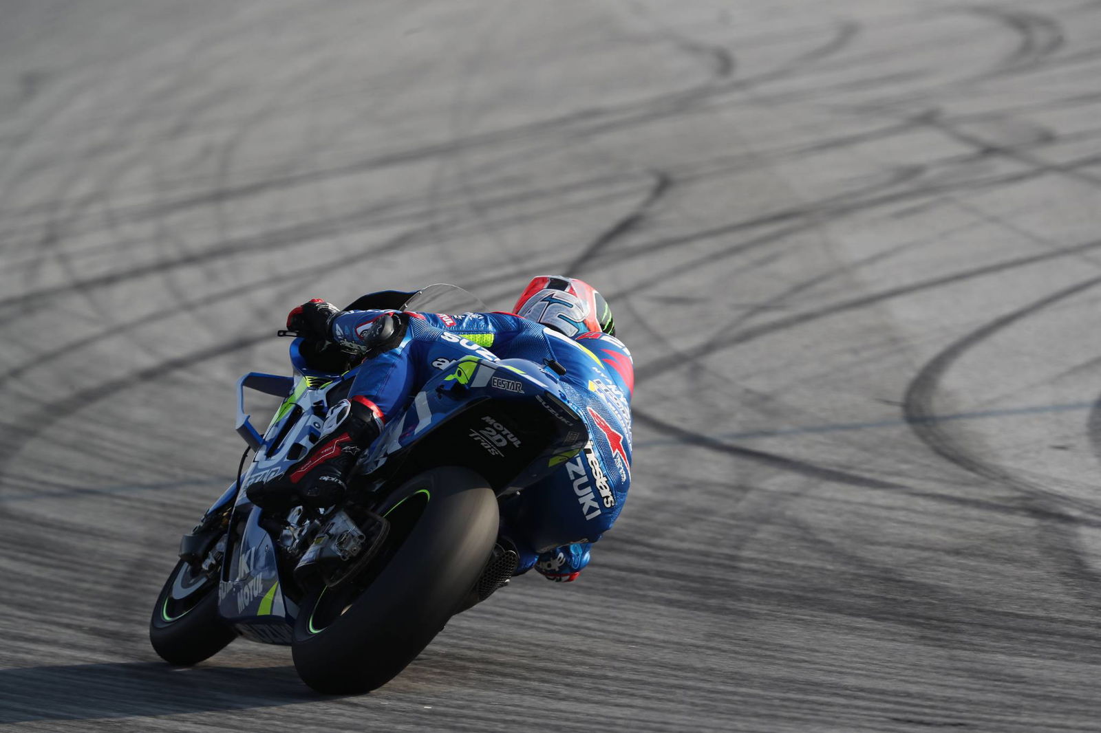 Waktu tes MotoGP Qatar - Sabtu (6 sore)