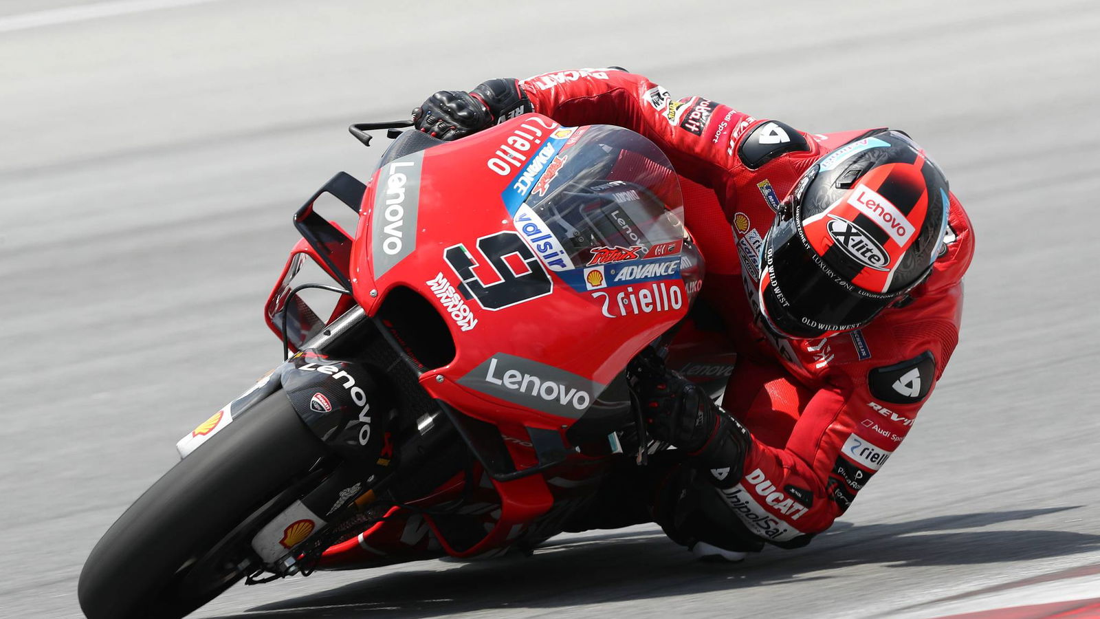 Sepang MotoGP test times - Friday (5pm)