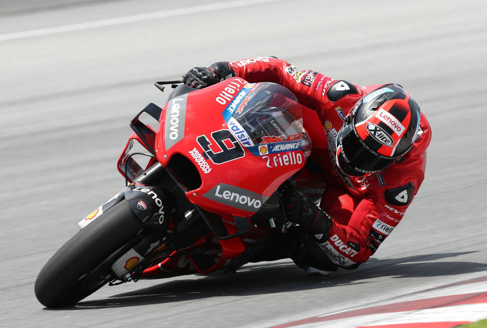 Sepang MotoGP test times - Friday (4pm)