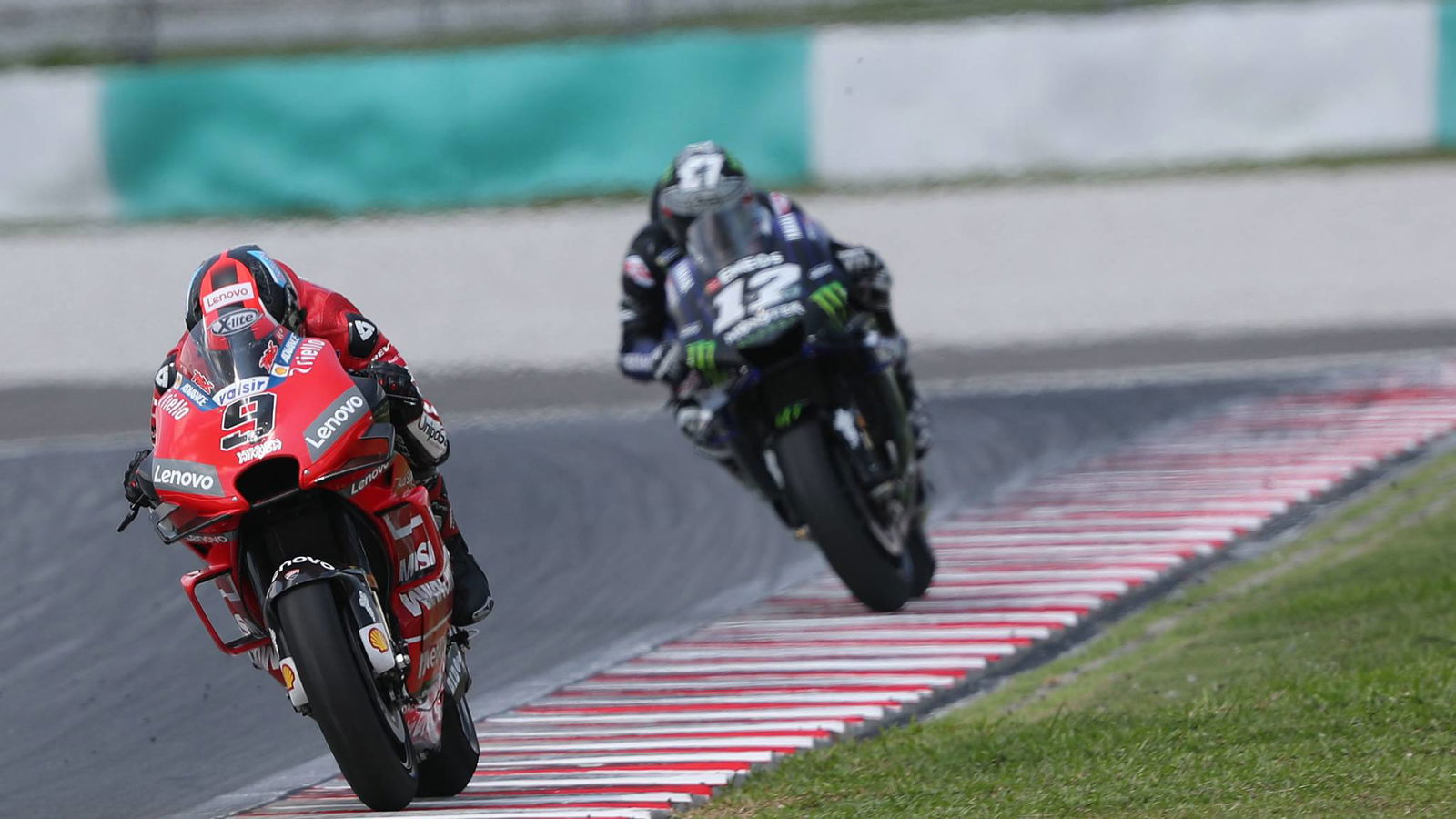 Sepang MotoGP test times - Friday (4pm)