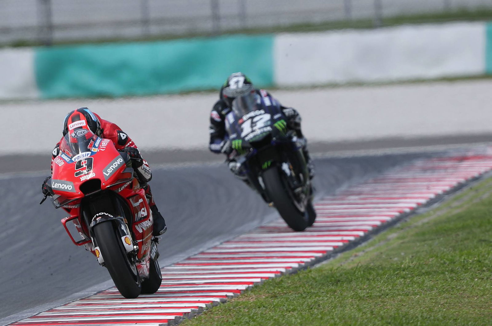 Sepang MotoGP test times - Friday (3pm)