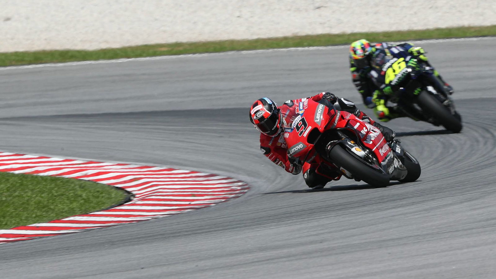 Sepang MotoGP test times - Friday (FINAL)