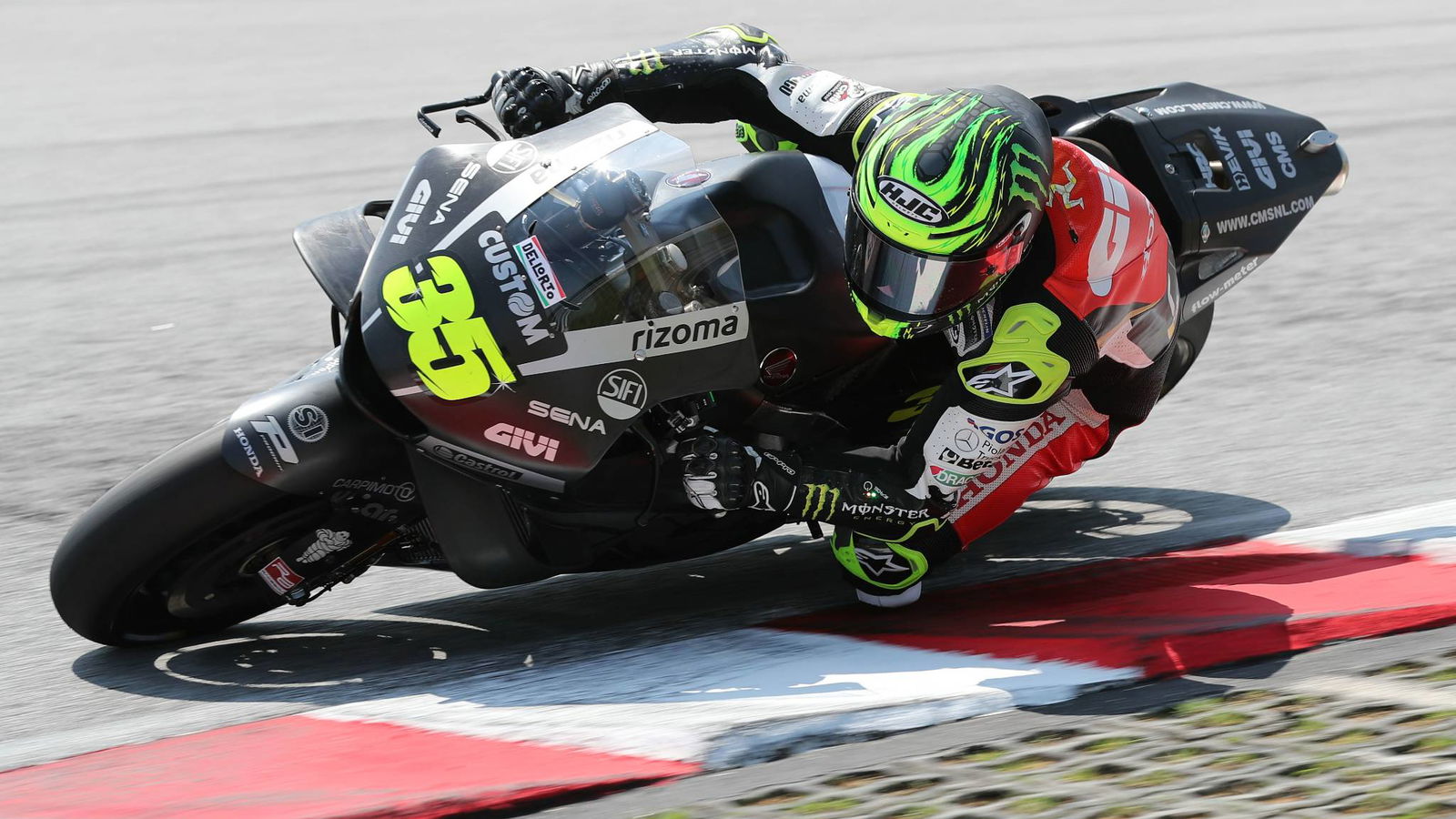 Waktu tes MotoGP Qatar - Sabtu (17:00)