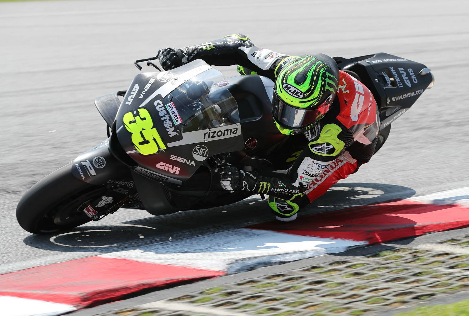 Qatar MotoGP test - Saturday as it happened