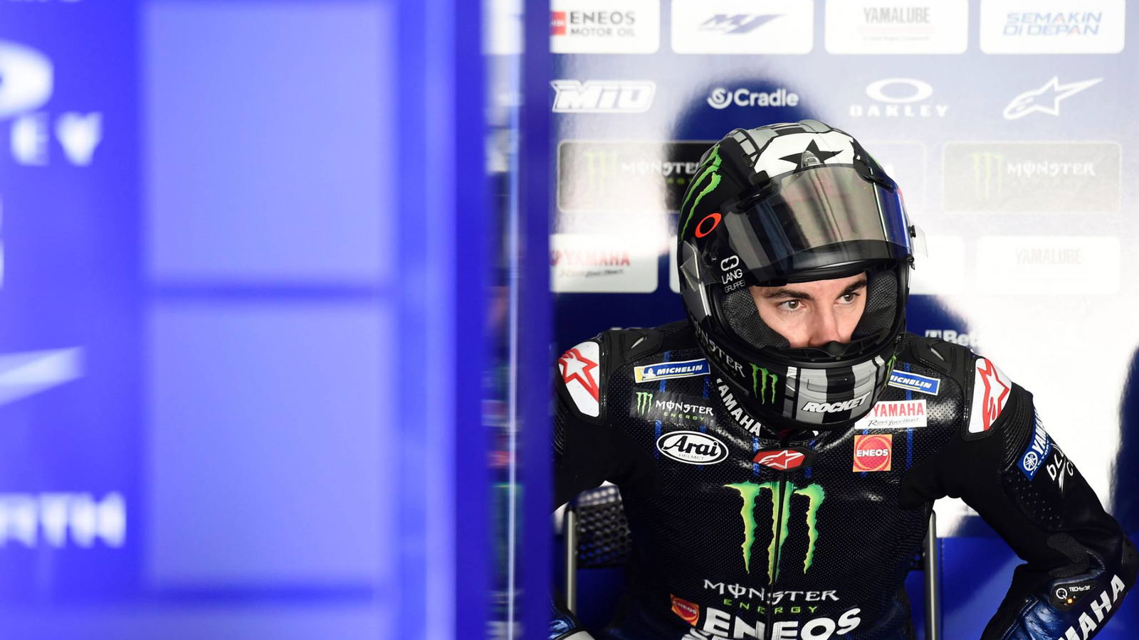 Waktu tes MotoGP Qatar - Sabtu (21:00)