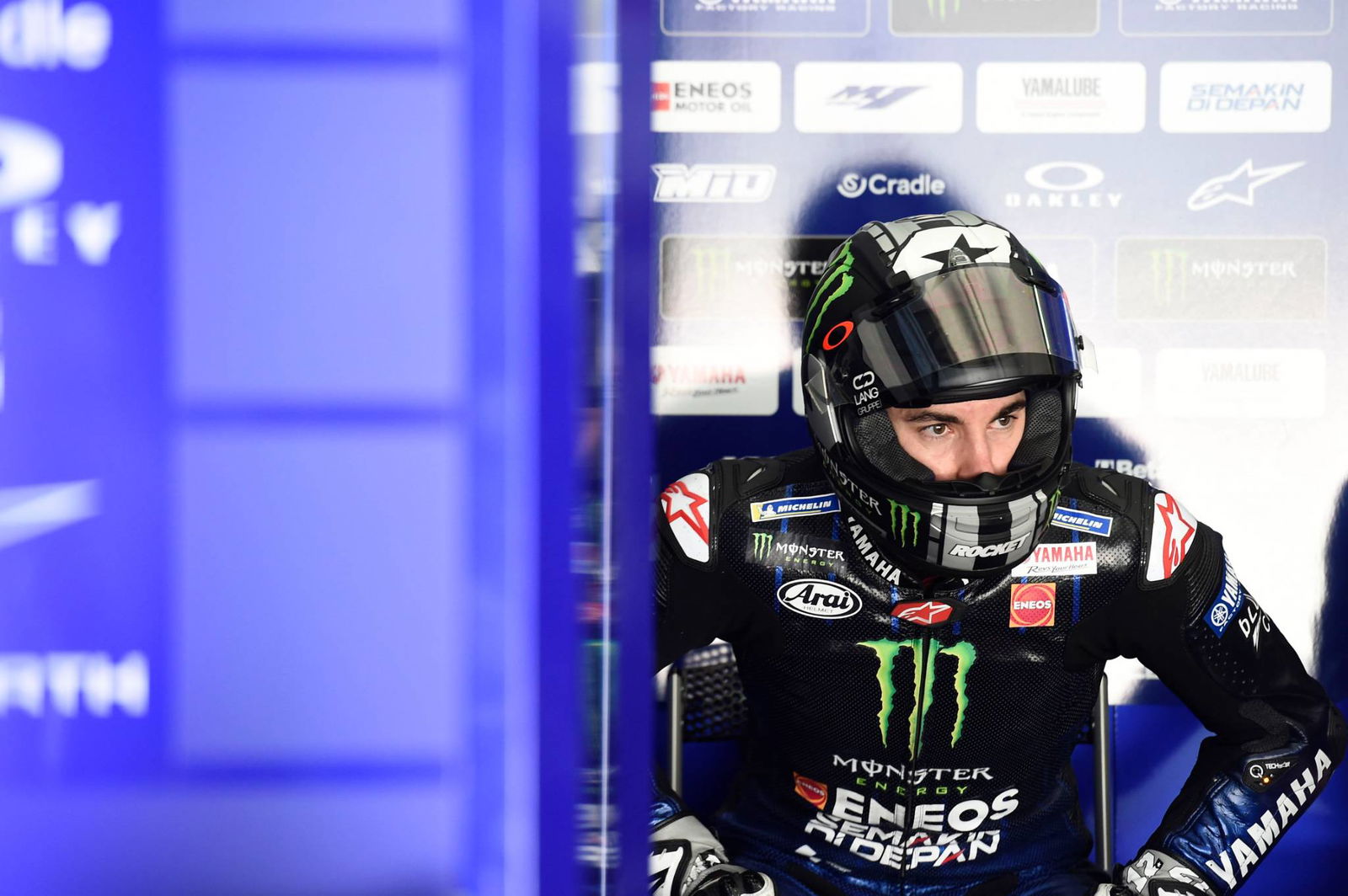 Waktu tes MotoGP Qatar - Sabtu (8 malam)
