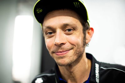 Rossi 'optimis' setelah Yamaha 'agak kalah' selama dua tahun