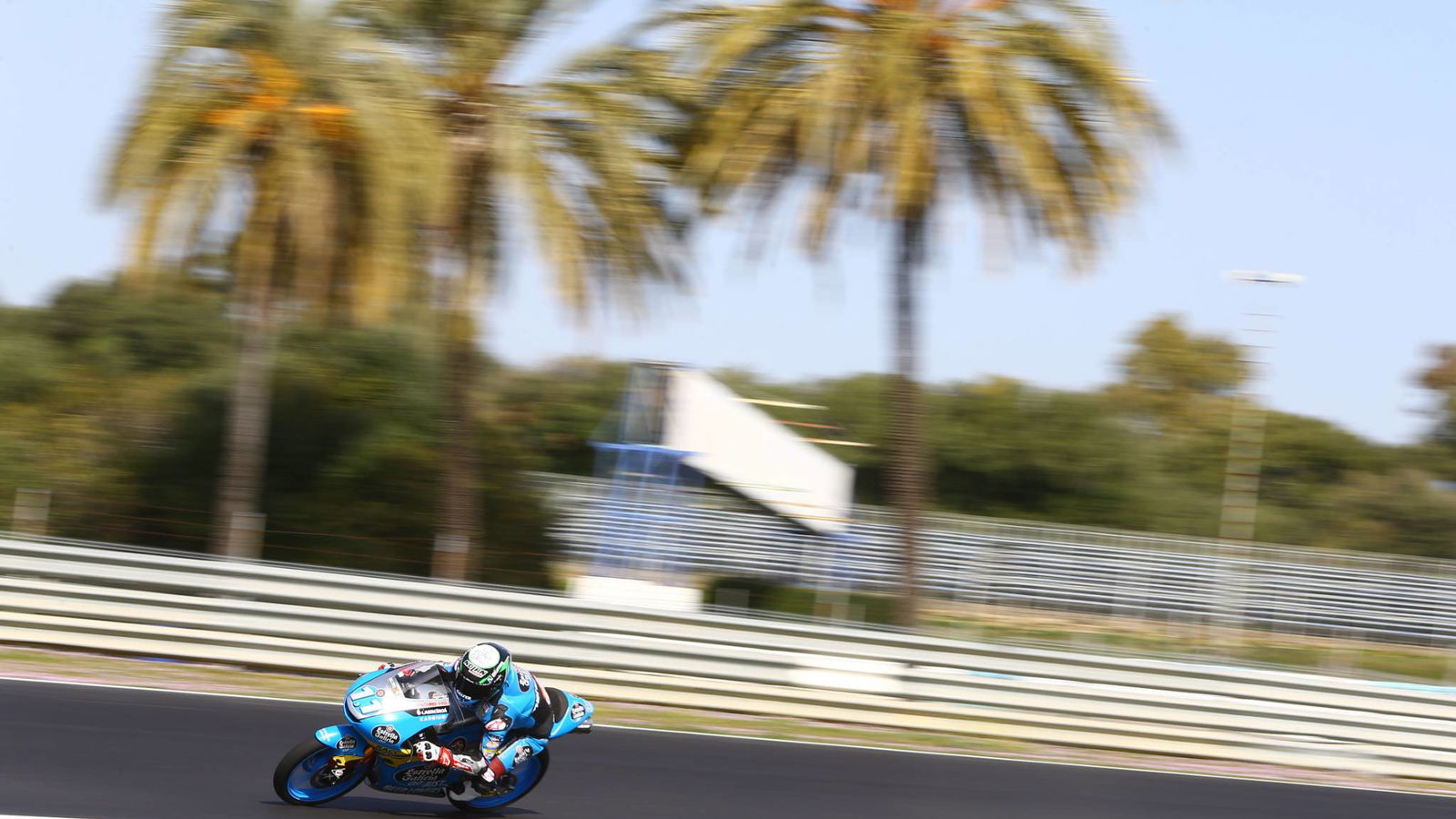Waktu tes Jerez Moto3 - Rabu (FINAL)