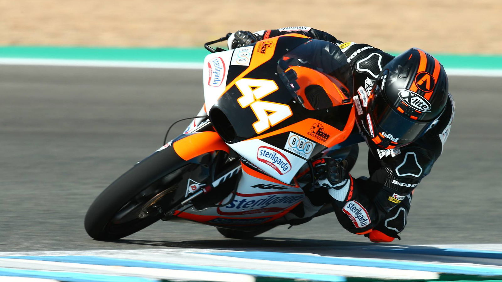 Waktu tes Jerez Moto3 - Kamis (Sesi 2)