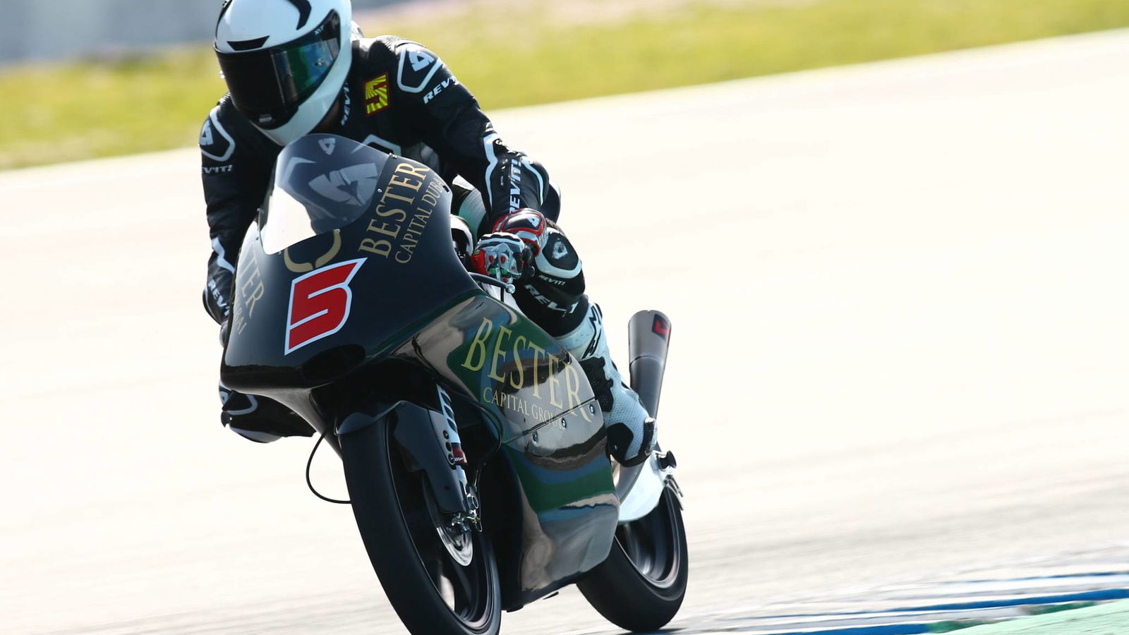 Waktu tes Jerez Moto3 - Jumat (Sesi 1)