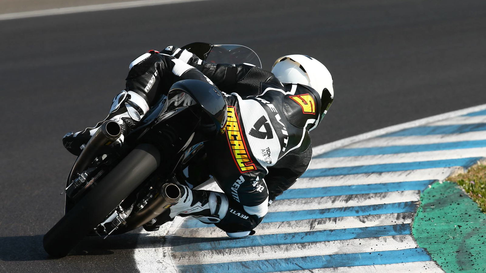 Waktu tes Jerez Moto3 - Jumat (FINAL)