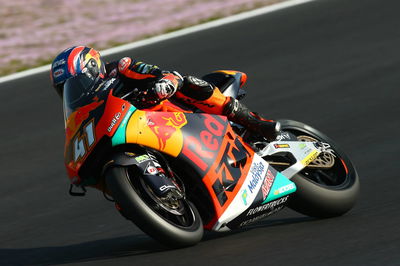 Waktu tes Jerez Moto2 - Jumat (FINAL)