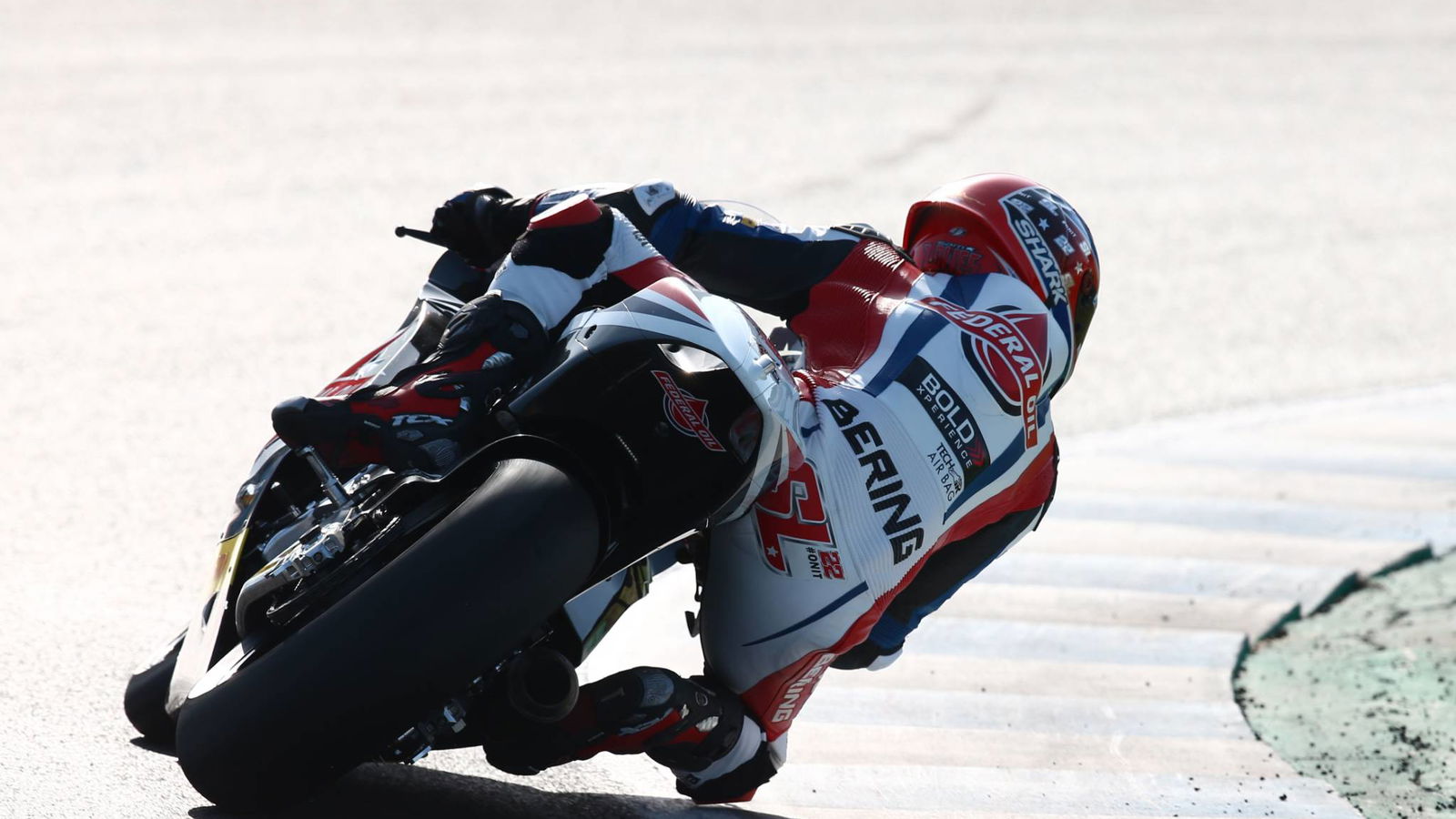 Qatar Moto2 test times - Friday (Session 2)