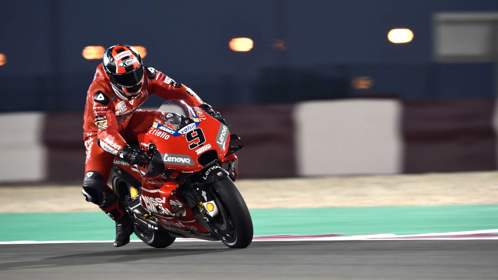 Qatar MotoGP test times - Sunday (6pm)