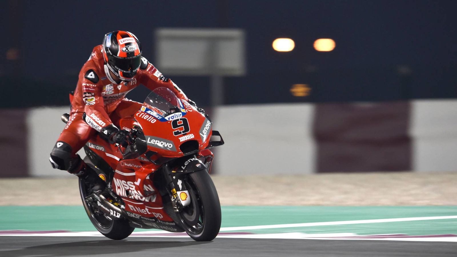 Petrucci: Kita bisa balapan besok!