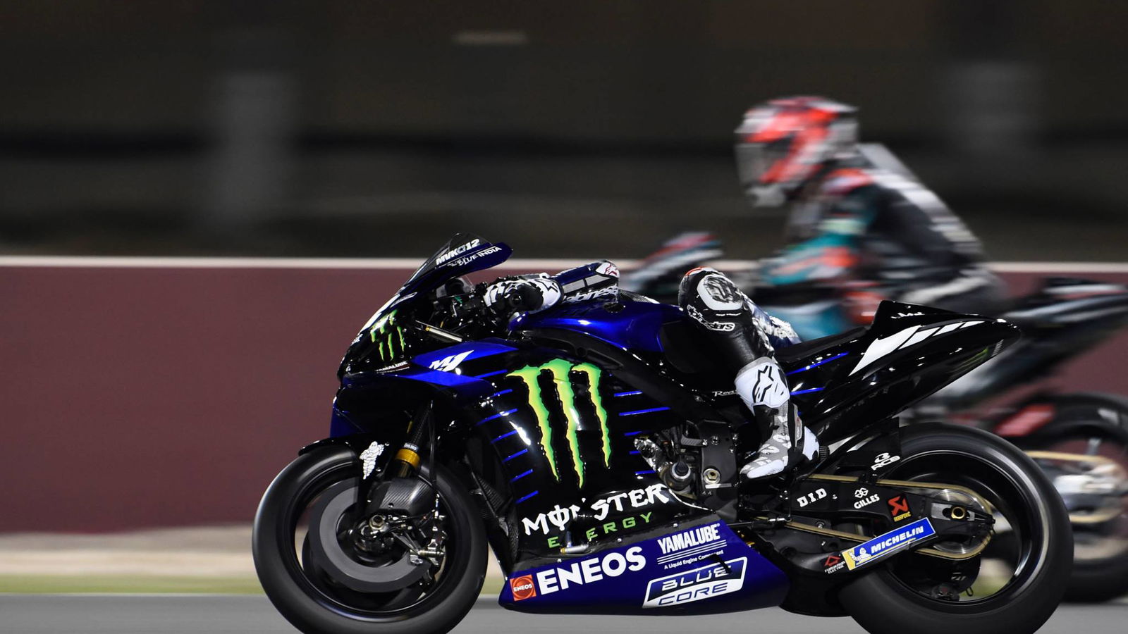 Waktu tes MotoGP Qatar - Sabtu (FINAL)