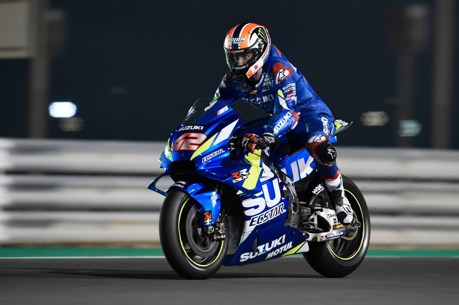 Quartararo: I turned brain off, saw what happened