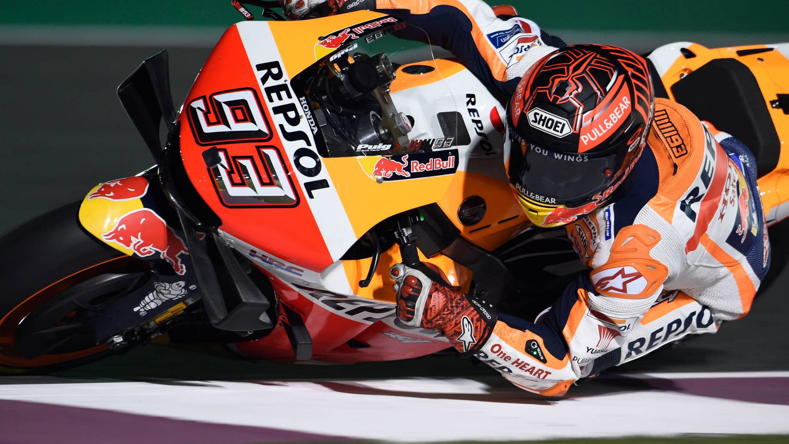 Marquez dan pundak 'siap bertarung'