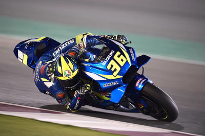 Qatar MotoGP test times - Monday (8pm)