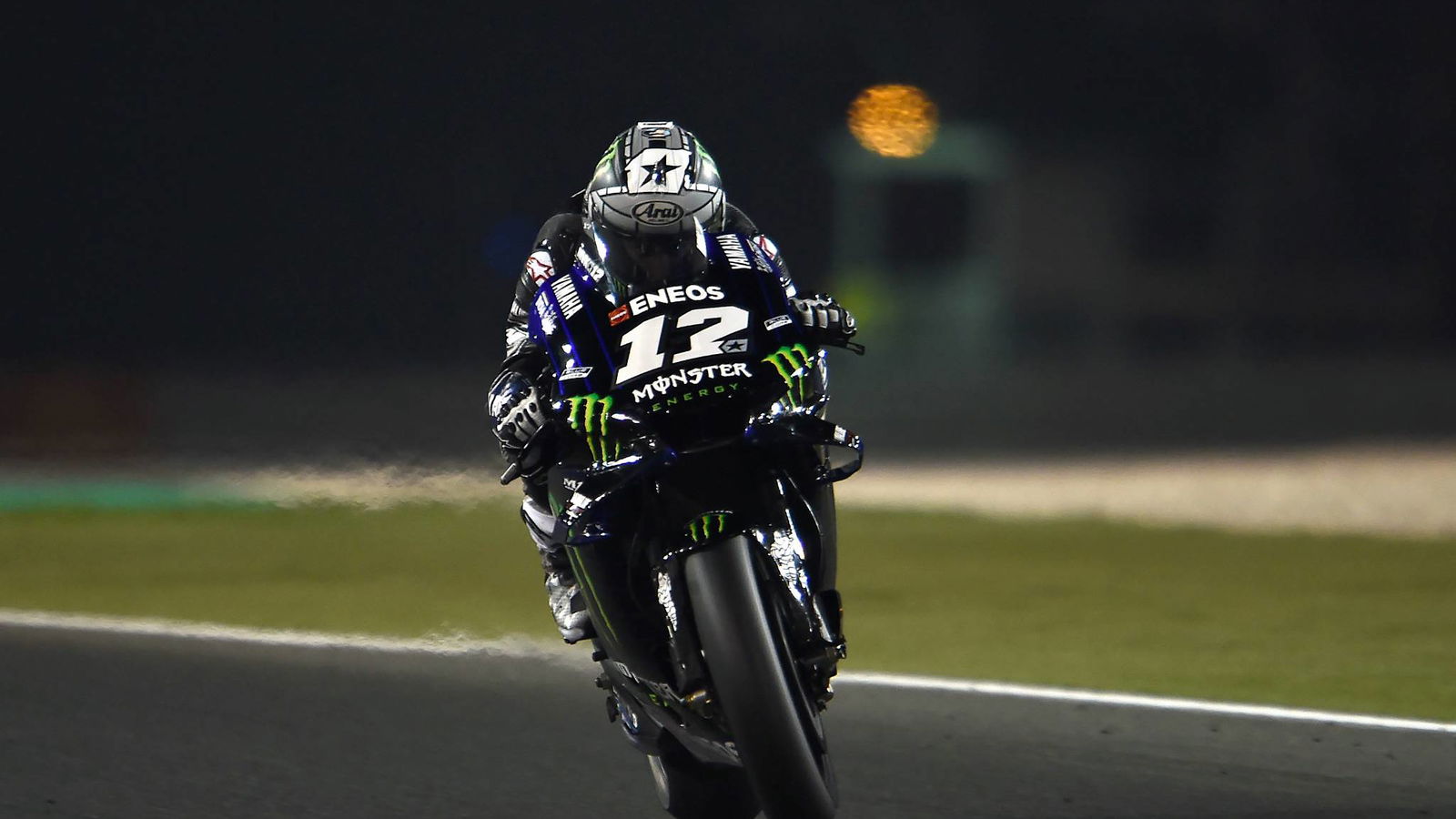 Qatar MotoGP test times - Monday (FINAL)