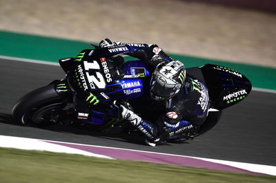 Vinales fastest as testing ends, 'feels good - but…'