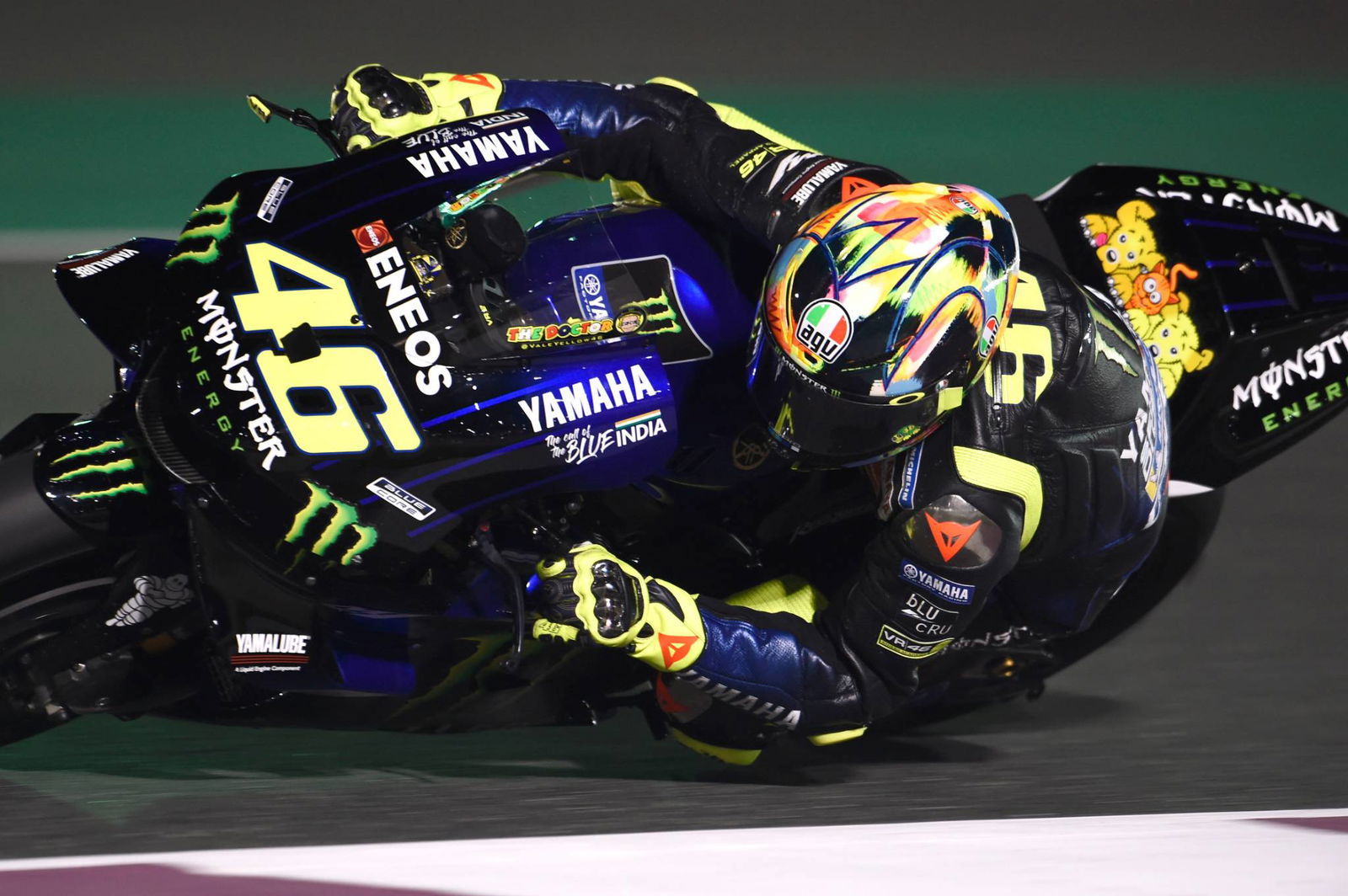 Quartararo: I wasn’t following, it wasn’t luck…