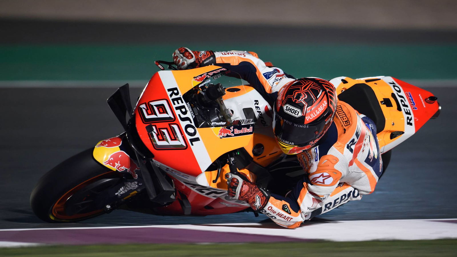 Hasil Latihan Bebas (2) MotoGP Qatar