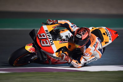 Hasil Latihan Bebas (2) MotoGP Qatar