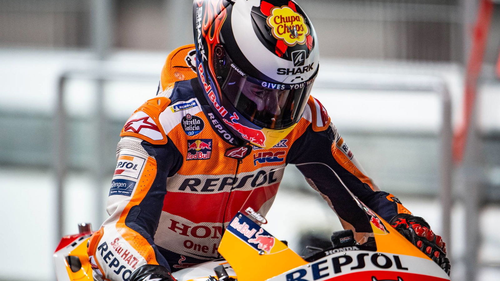 Lorenzo 'siap memberikan segalanya' di Honda