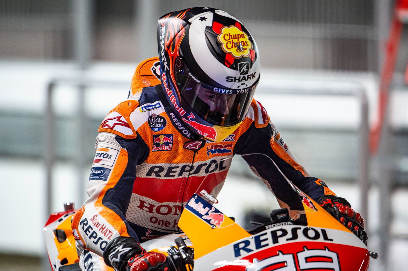 Marquez: Saya hampir 100% fit untuk pertandingan pembuka