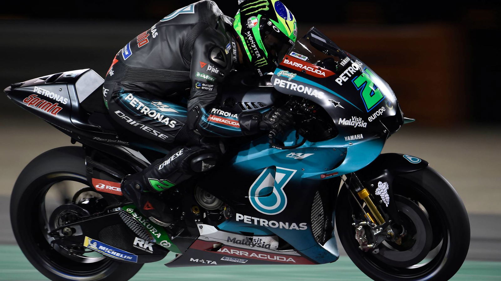 Morbidelli 'siap bertarung', Quartararo 'lebih dari poin'