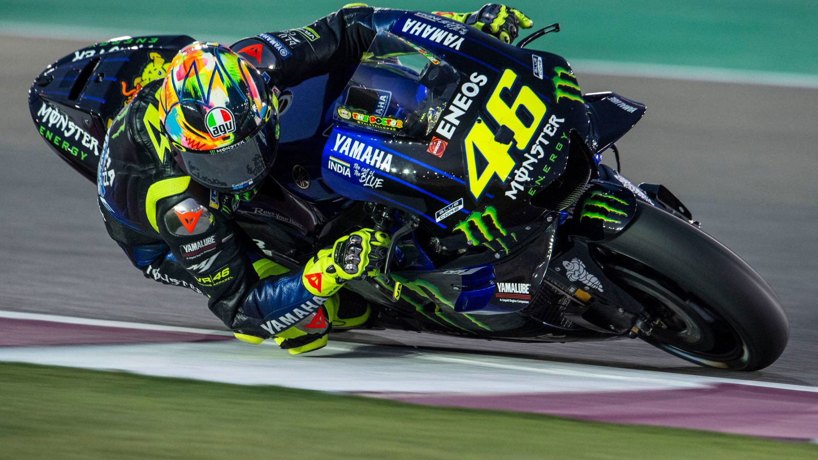 Hasil Latihan Bebas (1) MotoGP Qatar
