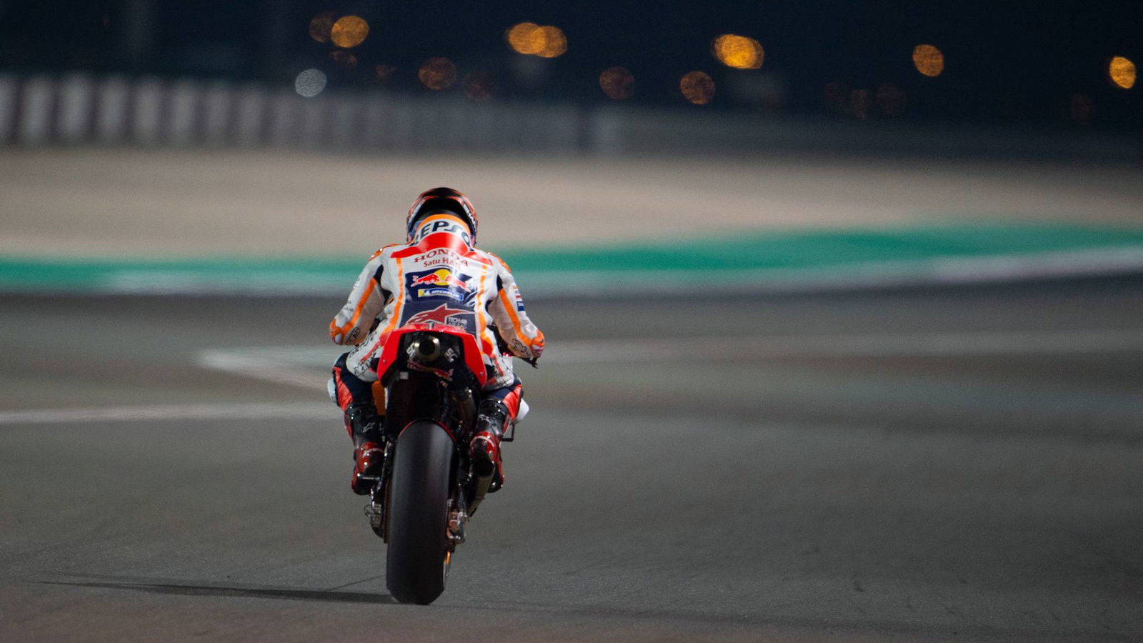 Lorenzo: Pembalap ingin MotoGP Qatar lebih awal dimulai