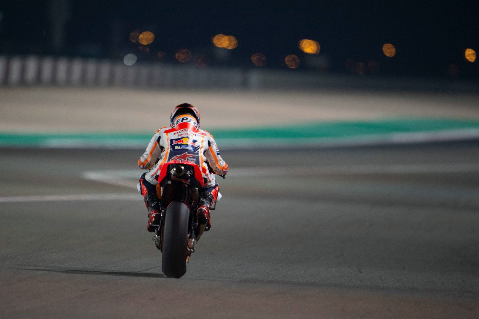 Terakhir kali di MotoGP COTA!