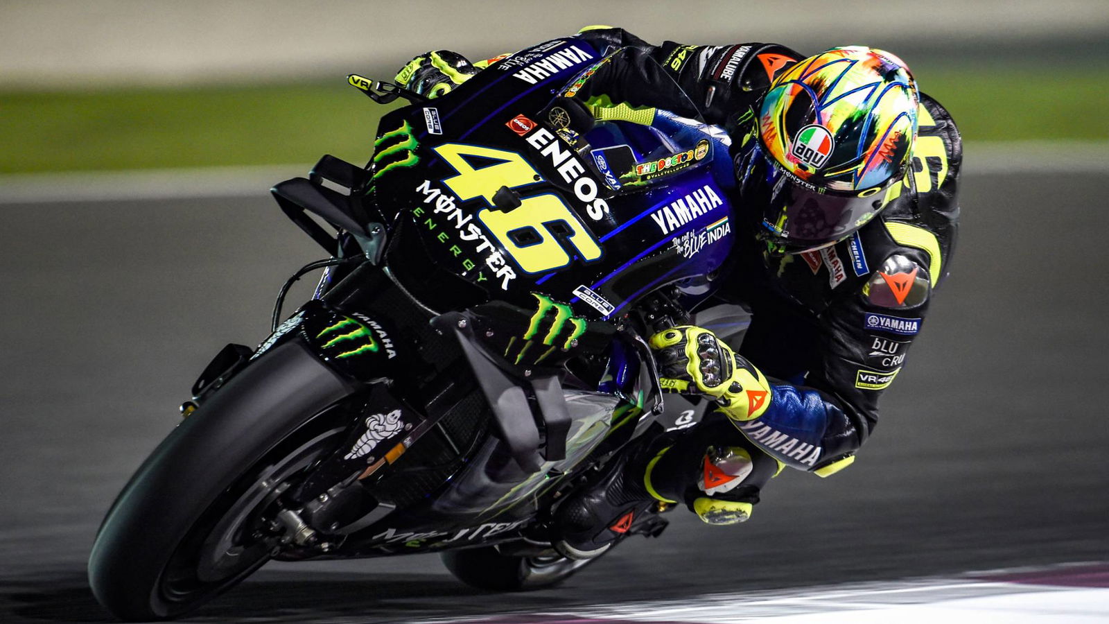 Rossi: Yamaha masih harus berkembang, tapi 'di jalan yang benar'