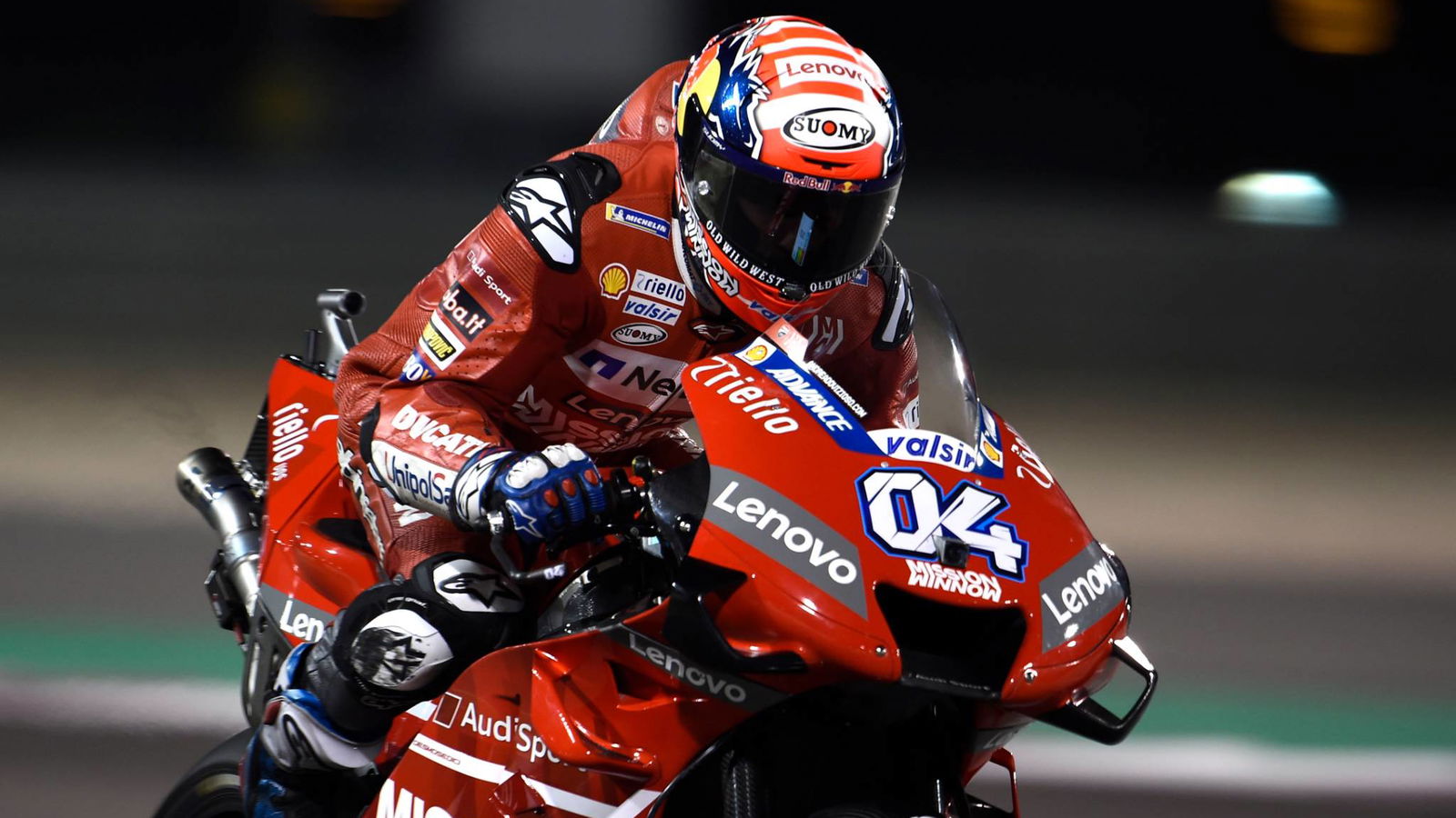 Dovizioso: Kami akan melakukan perlawanan ...