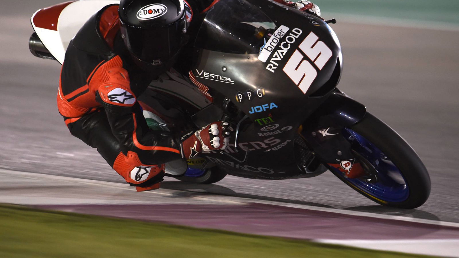 Waktu tes Moto3 Qatar - Sabtu (FINAL)