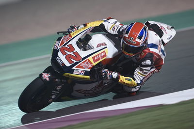 Waktu tes Moto2 Qatar - Sabtu (FINAL)