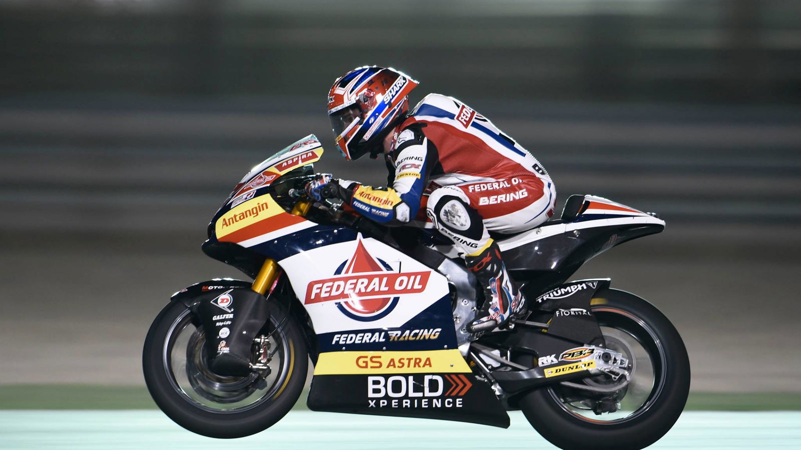 Waktu tes Moto2 Qatar - Minggu (FINAL)