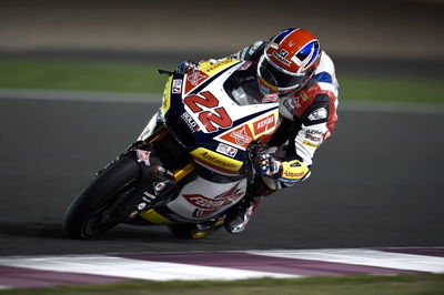 Waktu tes Moto2 Qatar - Minggu (FINAL)