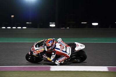 Moto2 Qatar - Free Practice (1) Results