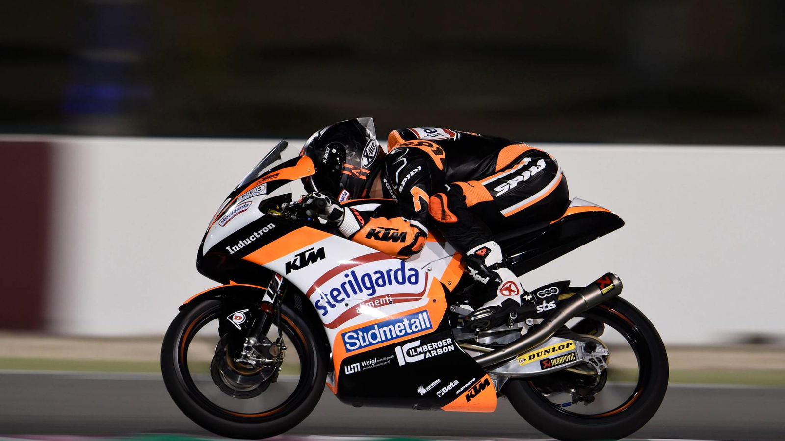 Moto3 Qatar - Hasil Latihan Bebas (2)