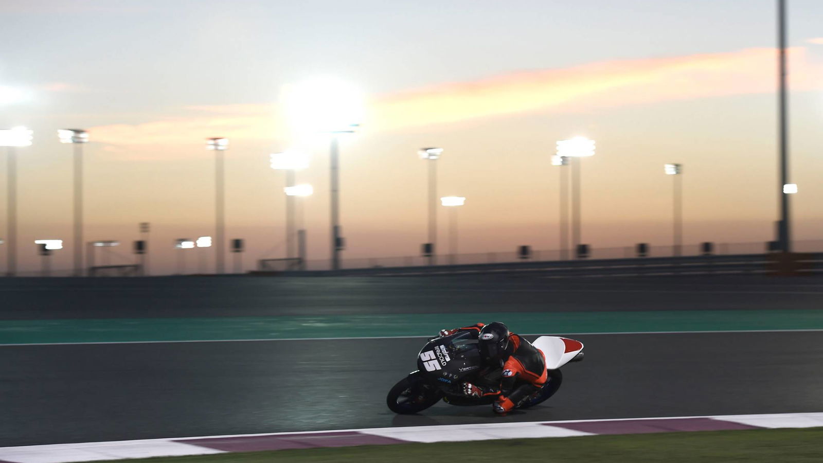 Waktu tes Moto3 Qatar - Gabungan