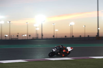 Moto3 Qatar - Hasil Latihan Bebas (1)