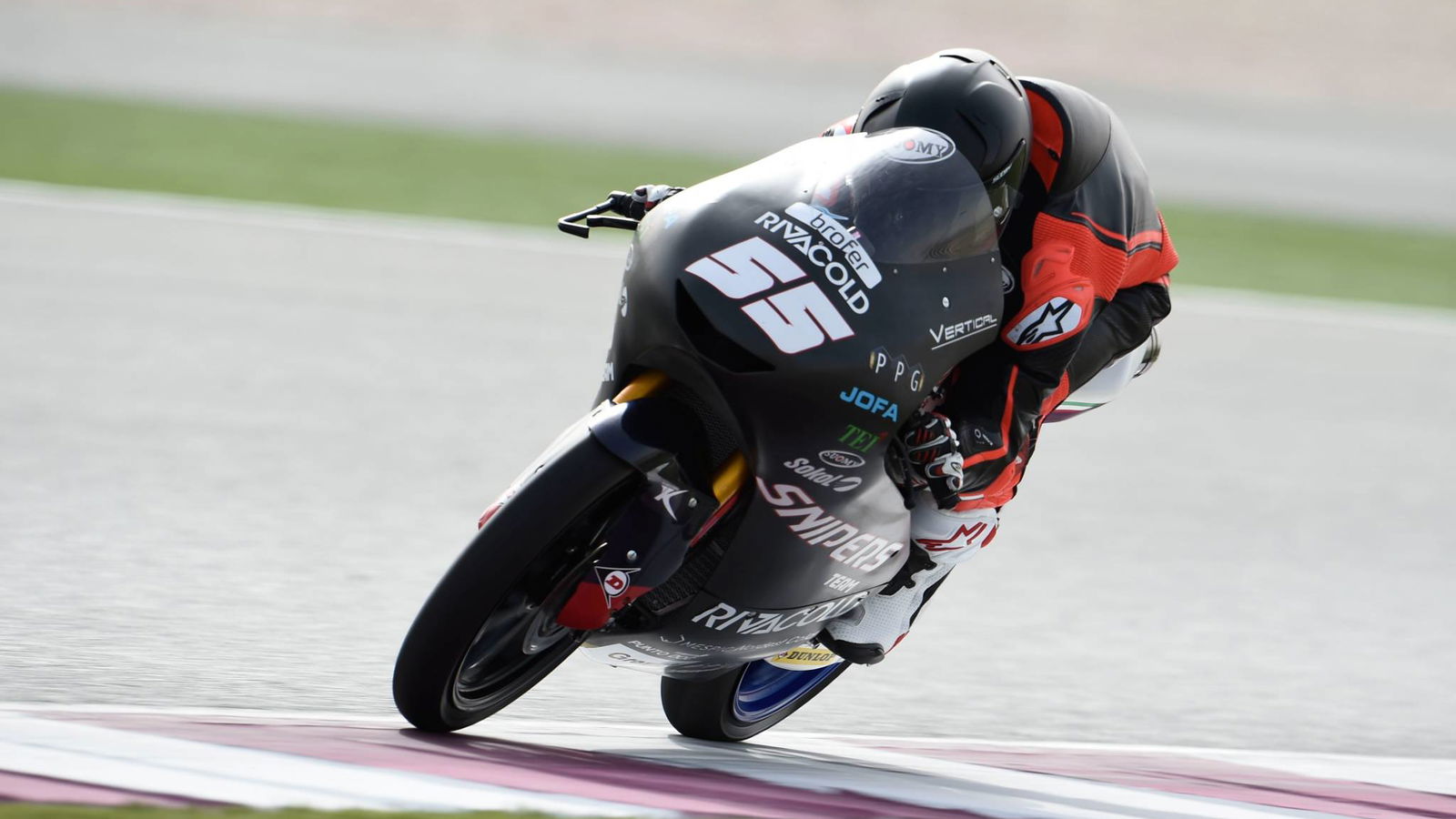 Moto3 Qatar - Hasil Latihan Bebas (1)