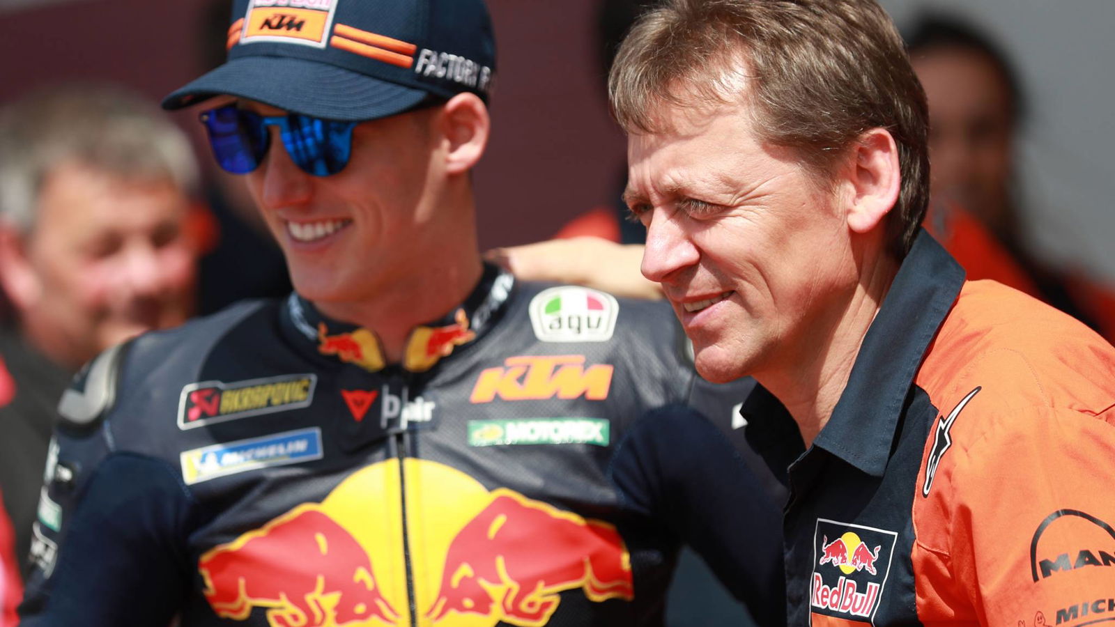 Espargaro: KTM trying so many things, evolution is harder