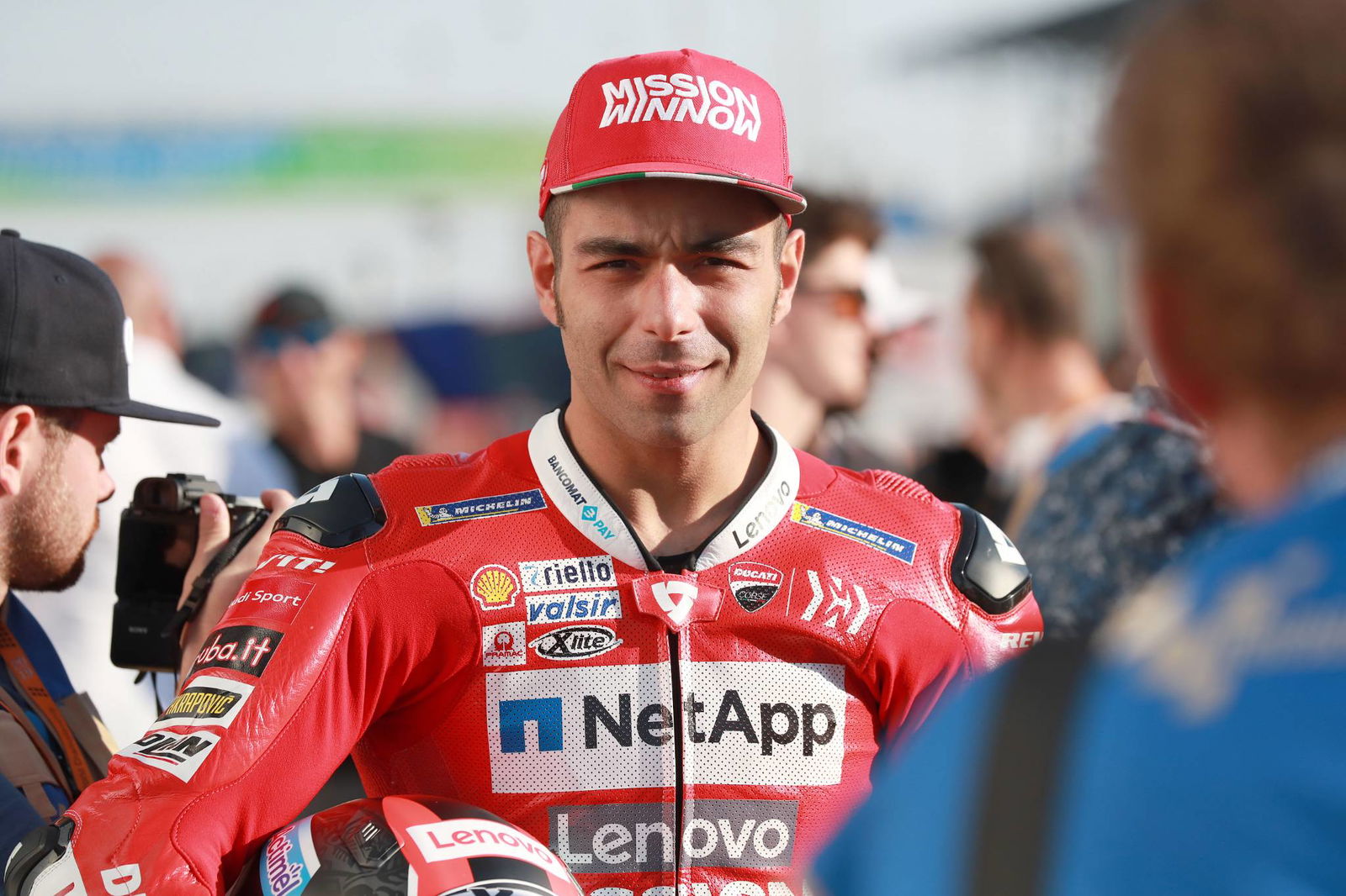 Riders still want change to 'dangerous' Qatar start time