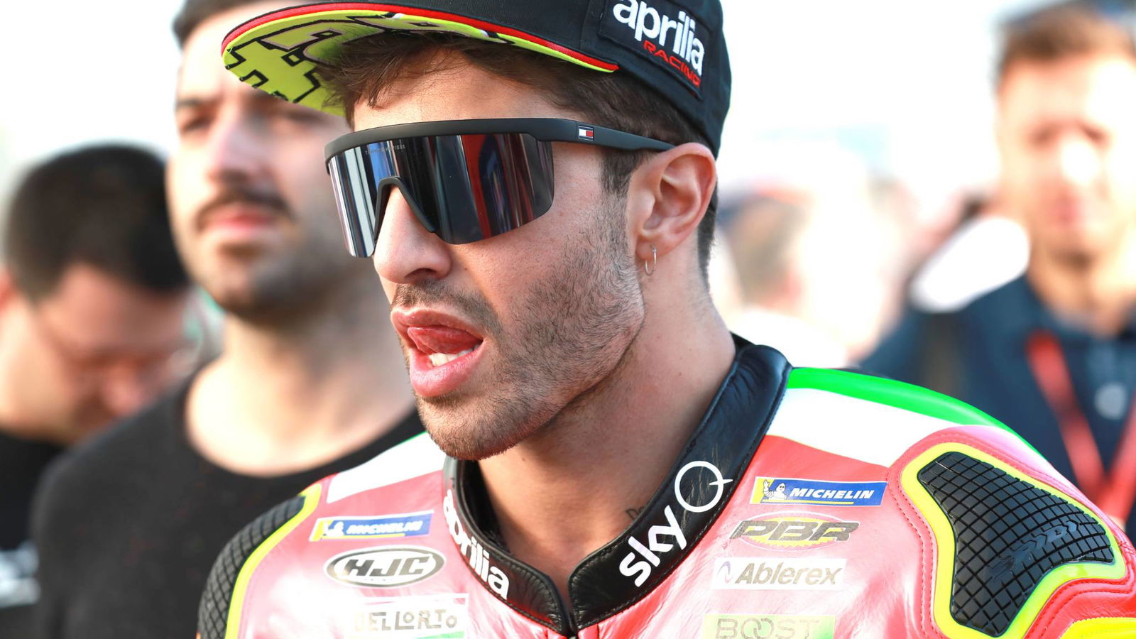 Iannone: I have great people with me